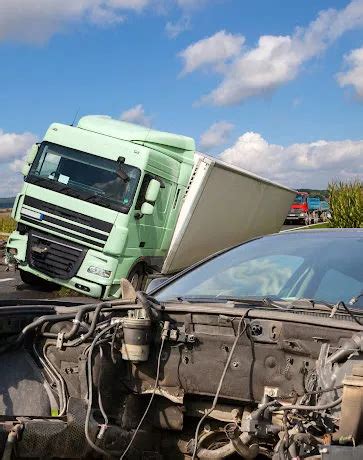 Commercial Truck Accident Statistics - Get Gordon McKernan