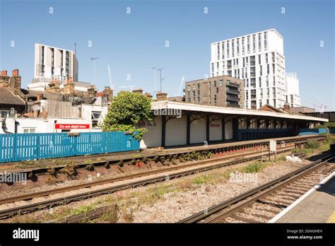 Wild West Railway Station Stockfotos Und Bilder Kaufen Alamy