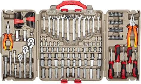 Jogo De Ferramentas C P S Maleta Mayle Kit Ferramentas