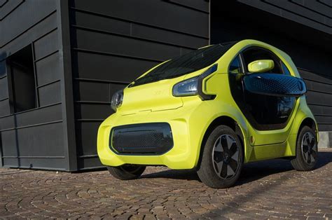 Xev Yoyo Microcar Elettrica Con Prezzi Da 9900 Euro Autoblog