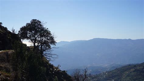 A winter hike in the Spanish Sierra Nevada | Beat the Trail