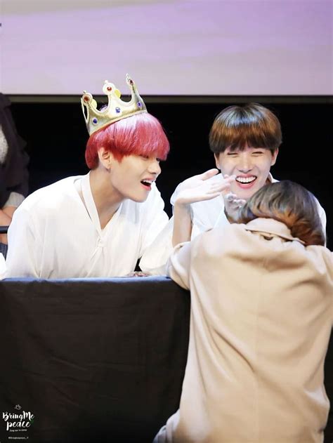 HQ 160512 Taehyung Mokdong Fansign JHope V 뷔 태형 태태 방탄소년단