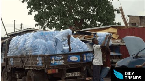 Price Of A Bag Of Sachet Water To Increase By 25 Nasbwp G Dicy Trends