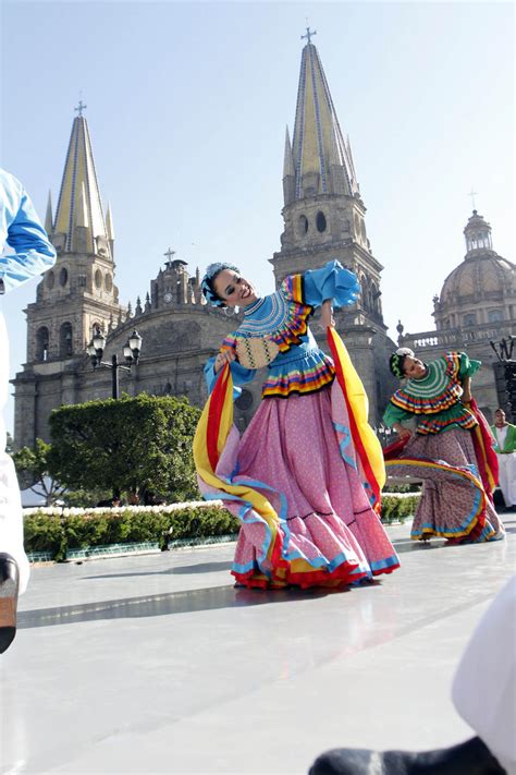 Guadalajara Inicia Celebraciones Por Su Aniversario