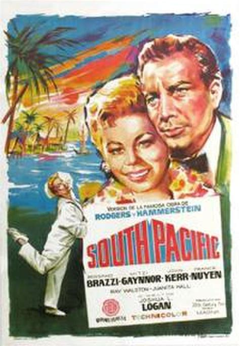 South Pacific (1958) Tickets & Showtimes | Fandango