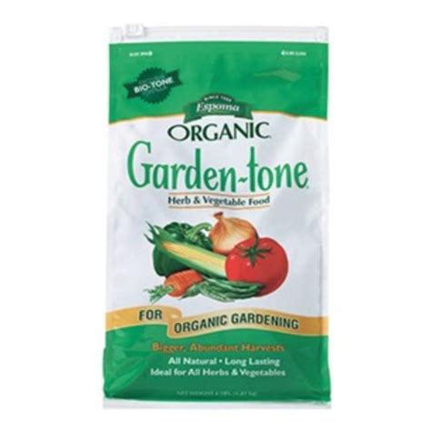 Buy Espoma Organic Garden-Tone Online | Free Shipping Over $129