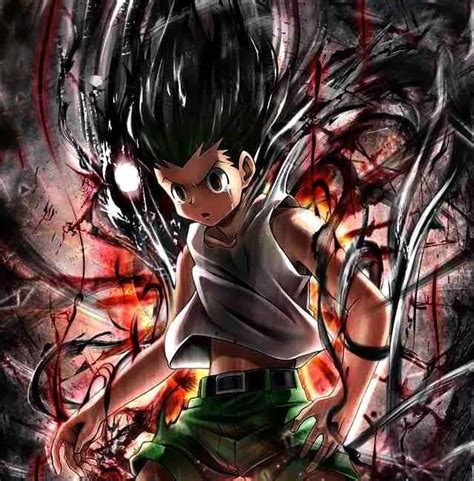 Mad Gon Hunter X Hunter Epic By Mada654 On DeviantArt Hunter X