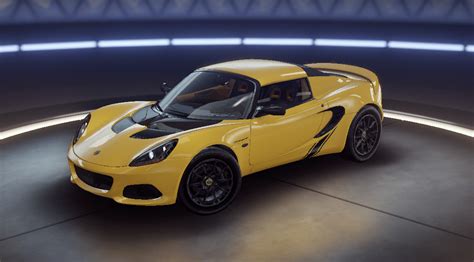 Lotus Elise Sprint 220 Asphalt 9 Legends Database