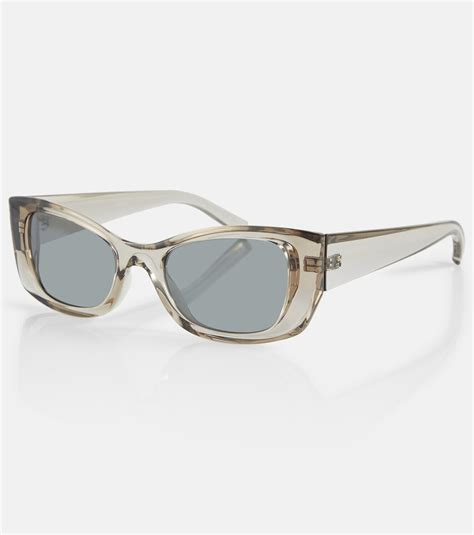 Saint Laurent Sl 593 Cat Eye Sunglasses Saint Laurent