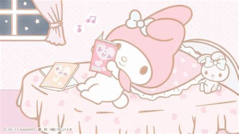 My Melody Garabatos Lindos Dibujos Bonitos Colorfull Wallpaper