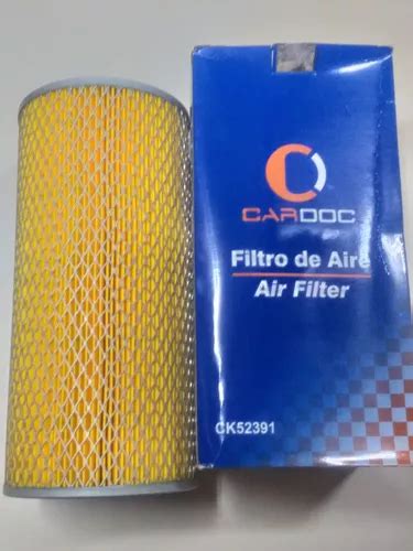 Filtro Aire Toyota Hiace Mercadolibre