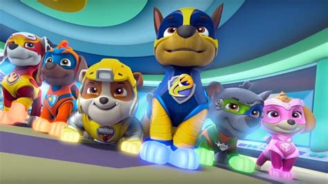 Patrulha Canina Super Filhotes Filme Completo - Trailer do filme Patrulha Canina: Super Filhotes - Patrulha Canina ...