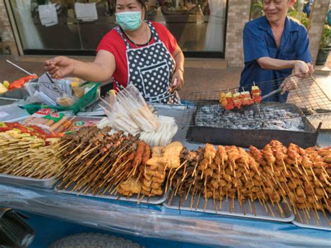 Pattaya street food that will make you go weak at the knees! | Times of ...