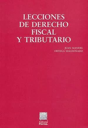 Libro Lecciones De Derecho Fiscal Y Tributario 2 Original Envío gratis