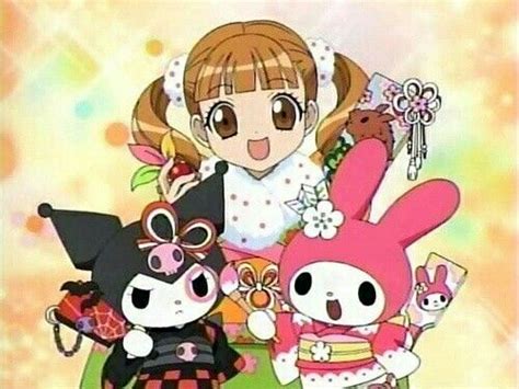 Kuromi And My Melody Pegatinas Bonitas My Melody Sanrio Pegatinas