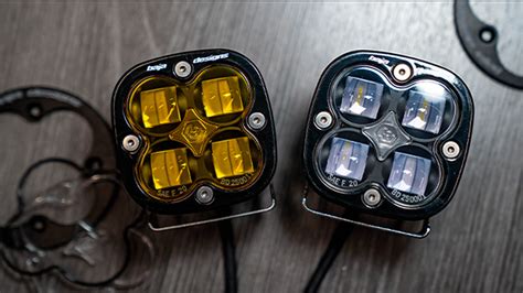 Baja Designs Introduces Next Gen Squadron SAE Lights Motor Sports