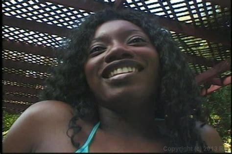 Black Girl Seduced A Horny Man Outdoor From Sweet Black Cherries Vol By Totally Tasteless