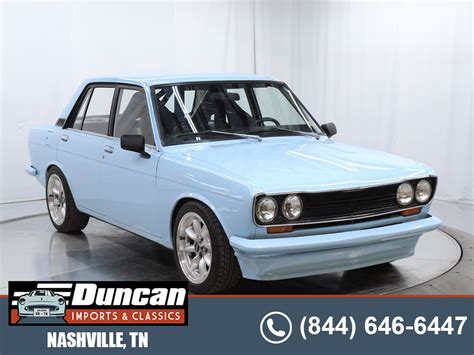 1972 Datsun 510 Coupe