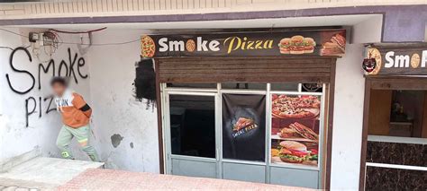 Smoke Pizza Pratap Vihar Ghaziabad Zomato