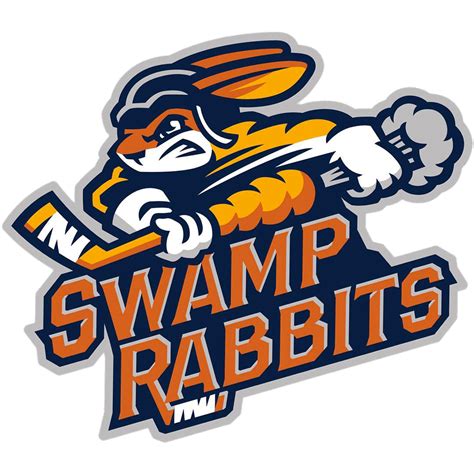 Logo Greenville Swamp Rabbits PNG transparente - StickPNG