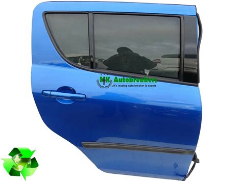 Suzuki Swift From Doors Complete Rear Door Right Side Mk