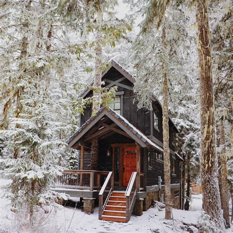 Ready For Winter In The Cozy Cabin Rcozyplaces