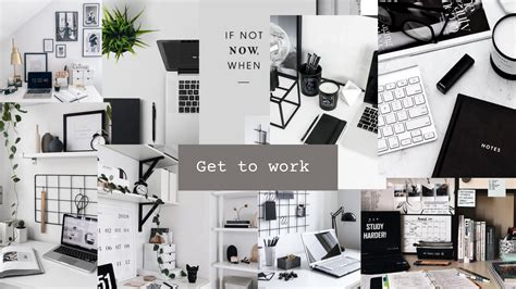 Productivity Wallpaper | Desktop wallpaper motivational, Vintage ...