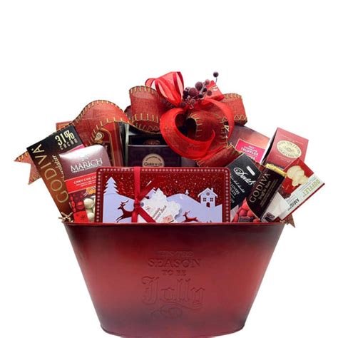 High end luxury gift baskets Toronto