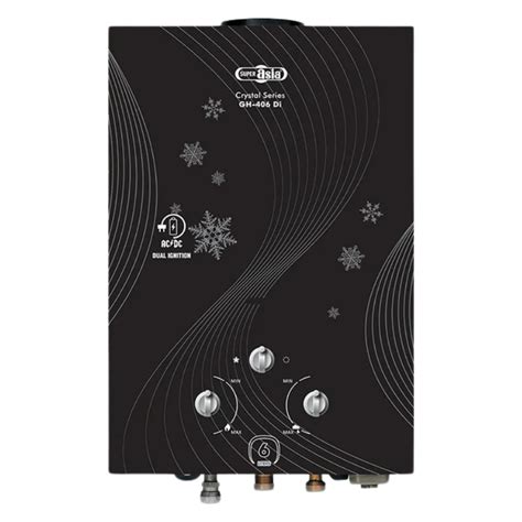 Buy Super Asia Gh Di Liters Instant Gas Water Heater At Best Price