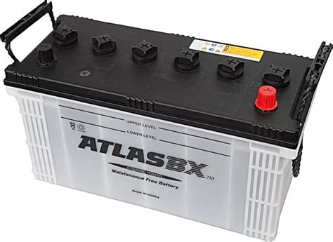 Jp Atlasbx Dynamic Power At 130e41l Domestic Car Battery