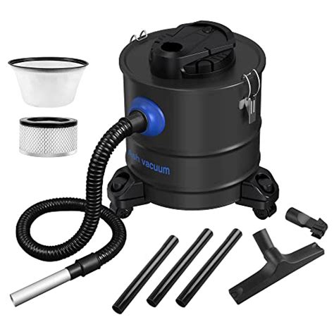 Reviews for YibinTC Ash Vacuum Cleaner 20L / 5.3 Gallon, 1200W Ash ...