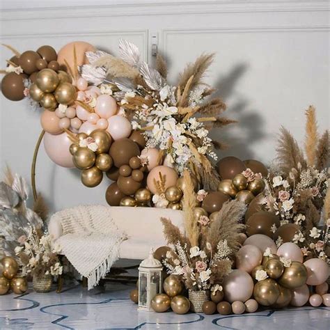 Discover Shades Of Nude Birthday Theme And Balloons Ideas On This