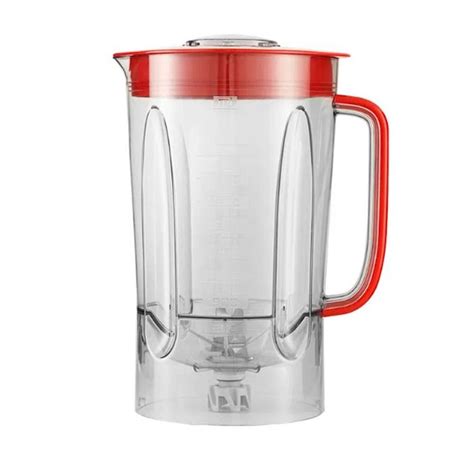 Copo Original Liquidificador Philco Pmp W Vermelho