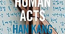 WildWritingLife: Book Review: Human Acts by Han Kang