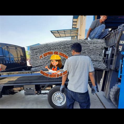 Supplier Distributor Kawat Bronjong Sni Kalimantan Timur Samarinda Oleh