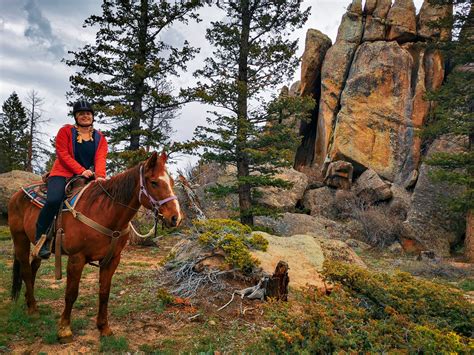 Sundance Trail Dude Ranch Colorado - Where Is Tara?