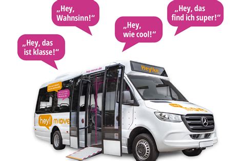 Zukunftsnetzwerk ÖPNV On Demand Verkehr in Tuttlingen startet