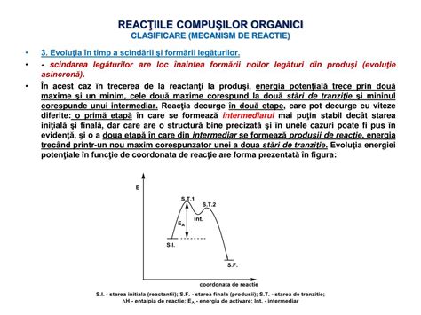 PPT REAC Ţ IILE COMPU Ş ILOR ORGANICI PowerPoint Presentation free