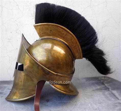 300 movie Spartan Helmet manufacturer & wholesale supplier – aladean