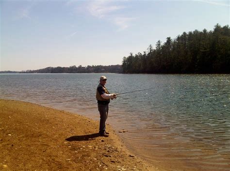 NC BACKCOUNTRY: Lake James State Park