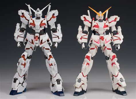 Review RG 1 144 Unicorn Gundam Gundam Kits Collection News And Reviews