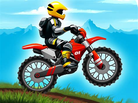 Play Moto X Trial Racing Game Free Online Ultimate Gaming