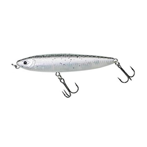 Gunki Megalon 75 S Sinking Stickbait Strass Perch