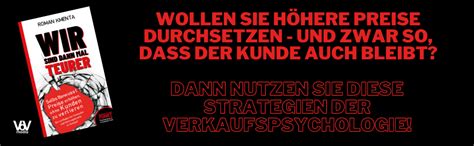 Wir Sind Dann Mal Teurer Selbstbewusst Preise Erh Hen Ohne Kunden Zu