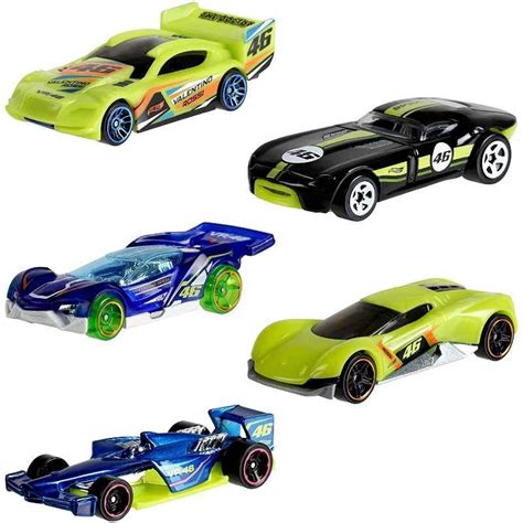 Hot Wheels Valentino Rossi Veicoli Assortiti