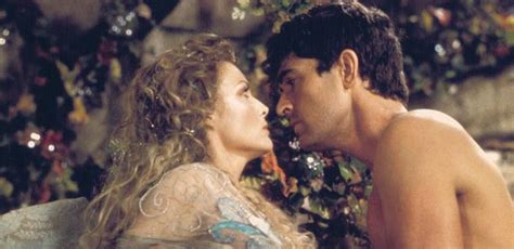 A Mid Summer Nights Dream Michelle Pfeiffer As Titania And Rupert