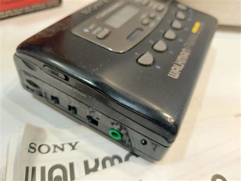 Walkman Sony Wm Fx Odtwarzacze Cd Md I Kasetowe Loombard Pl