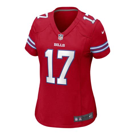 Ladies Nike Game Alternate Josh Allen Jersey | The Bills Store