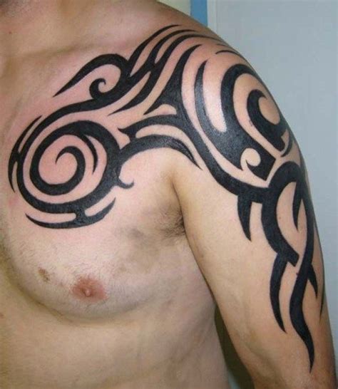 Best Tribal Tattoo Ideas For Men Beste Tattoo Ideen Tribal