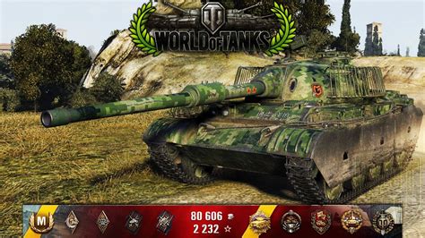 World Of Tanks Replay WZ 132 1 6 4k Damage 10 Kills HD YouTube